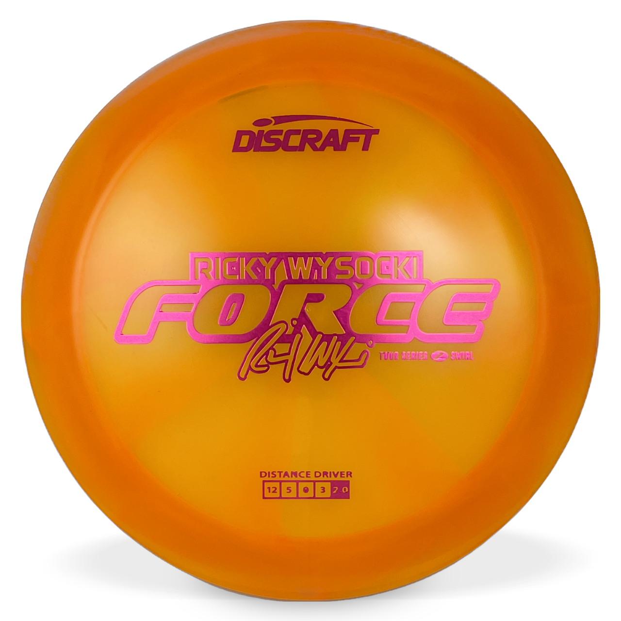 Z Swirl Force - 2025 Wysocki Tour Series