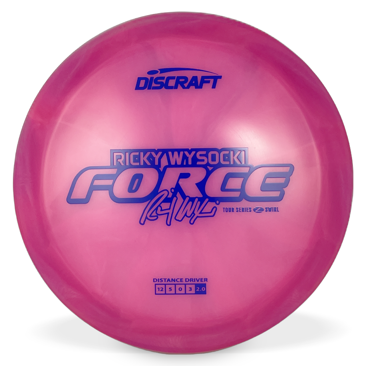 Z Swirl Force - 2025 Wysocki Tour Series