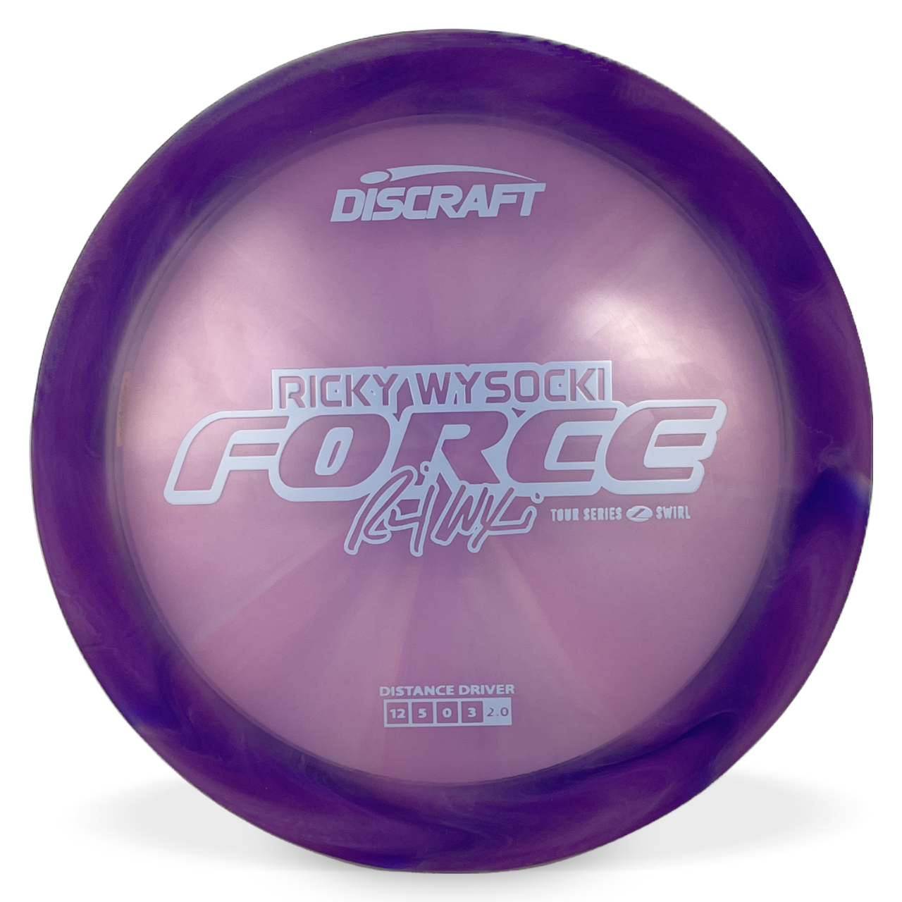 Z Swirl Force - 2025 Wysocki Tour Series