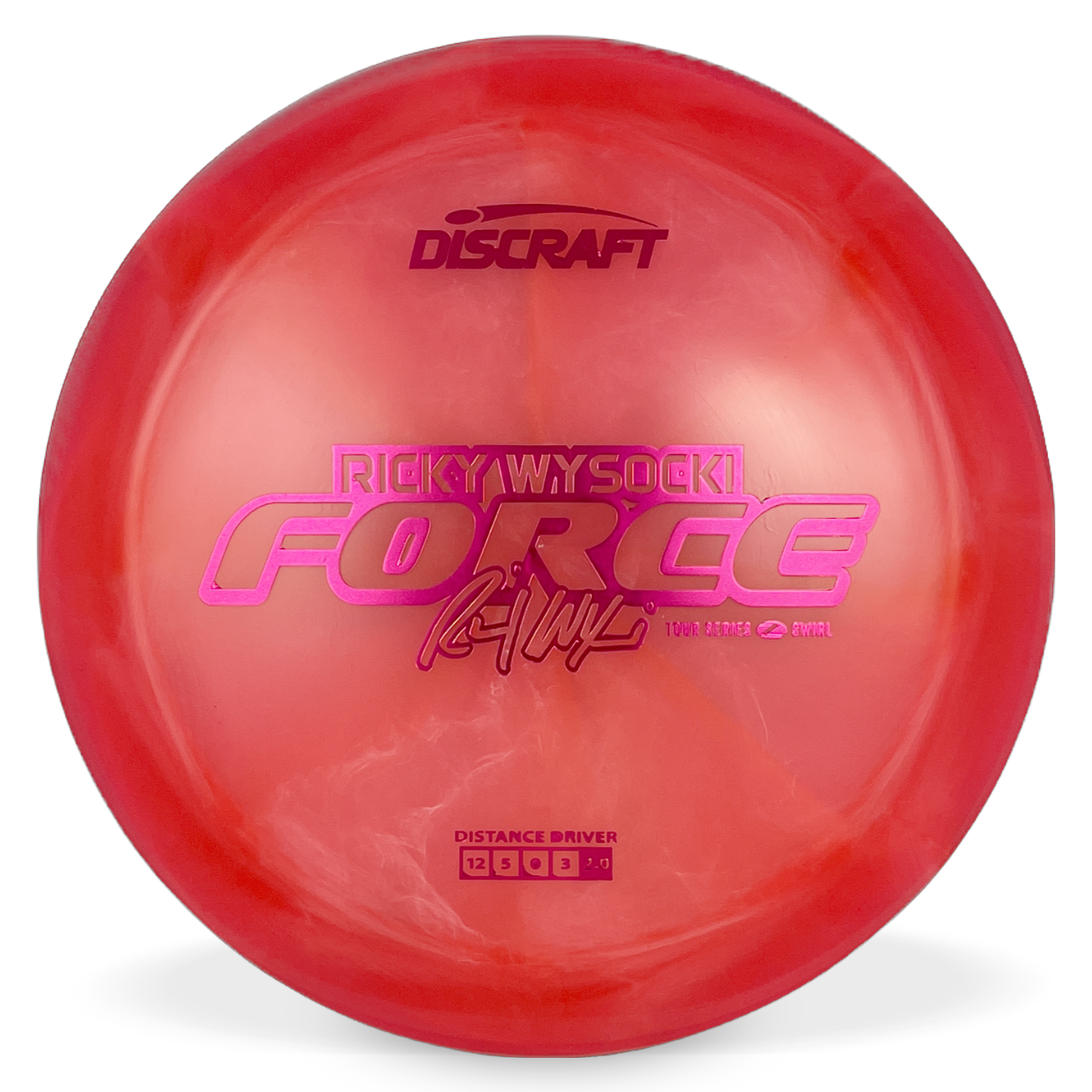 Z Swirl Force - 2025 Wysocki Tour Series
