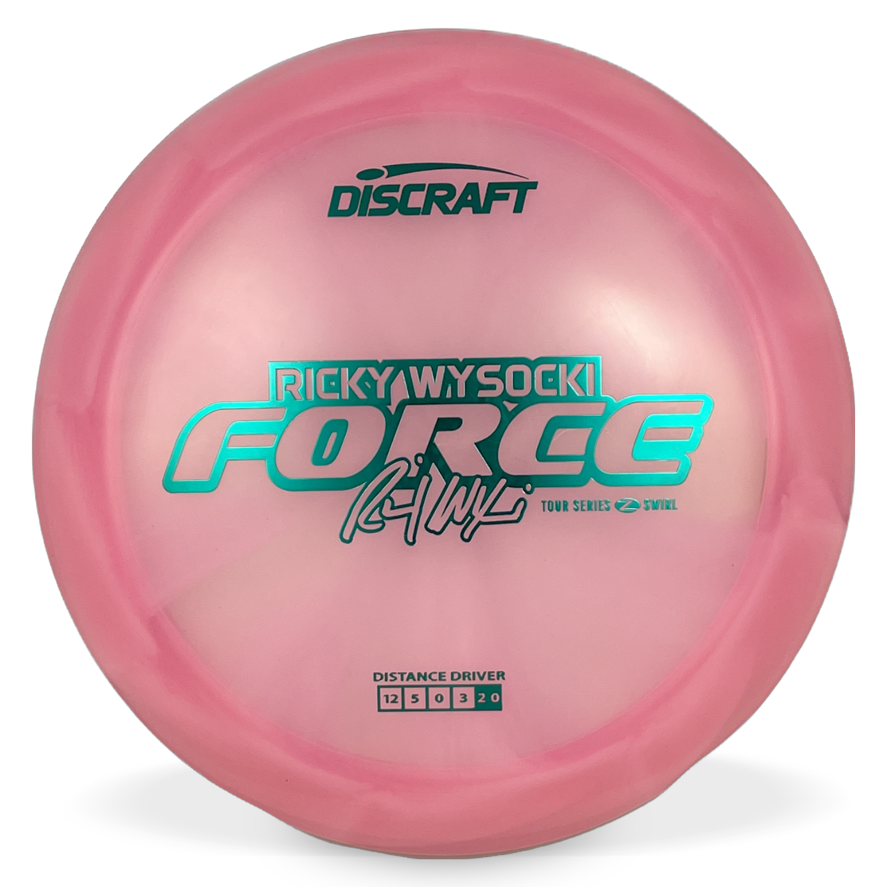Z Swirl Force - 2025 Wysocki Tour Series