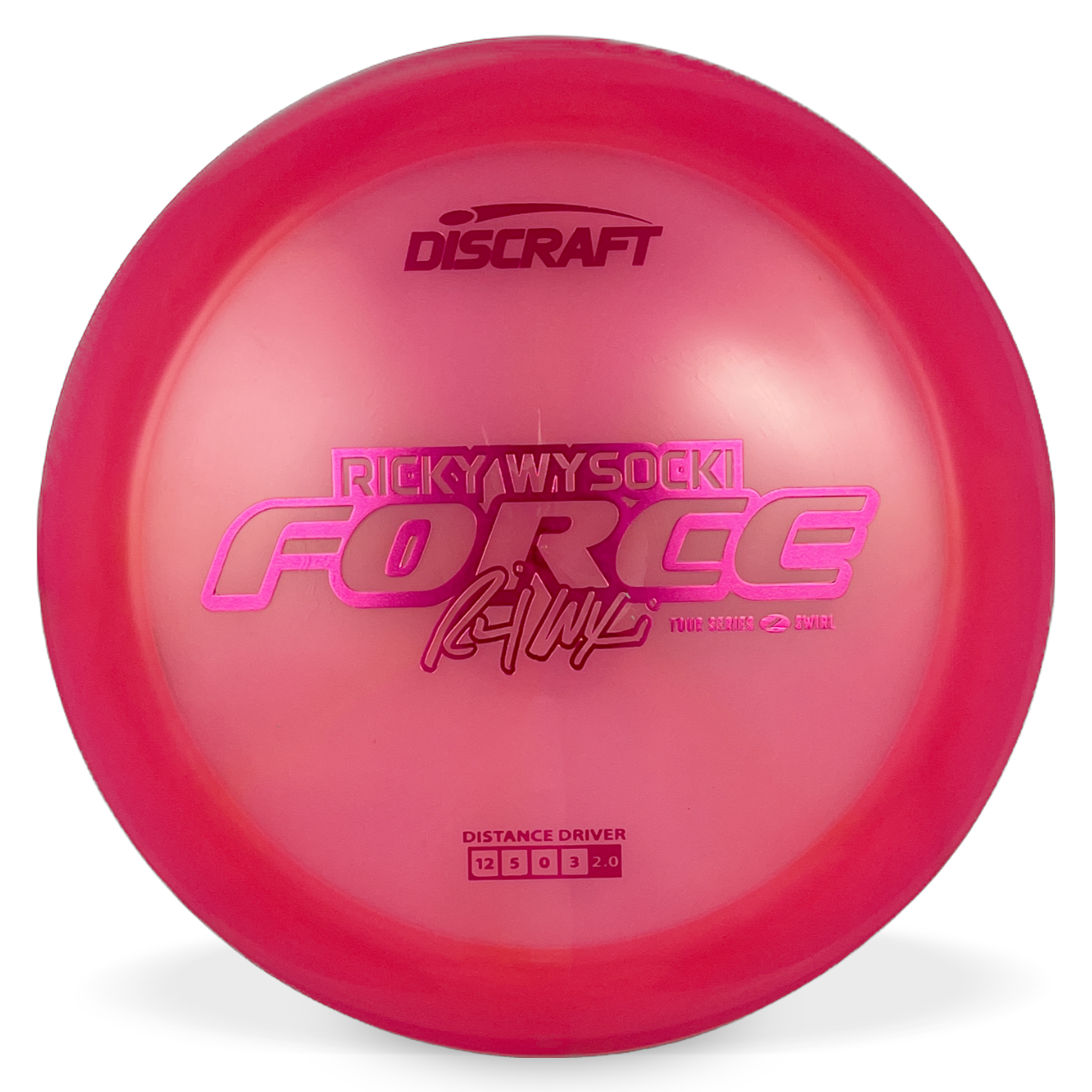 Z Swirl Force - 2025 Wysocki Tour Series