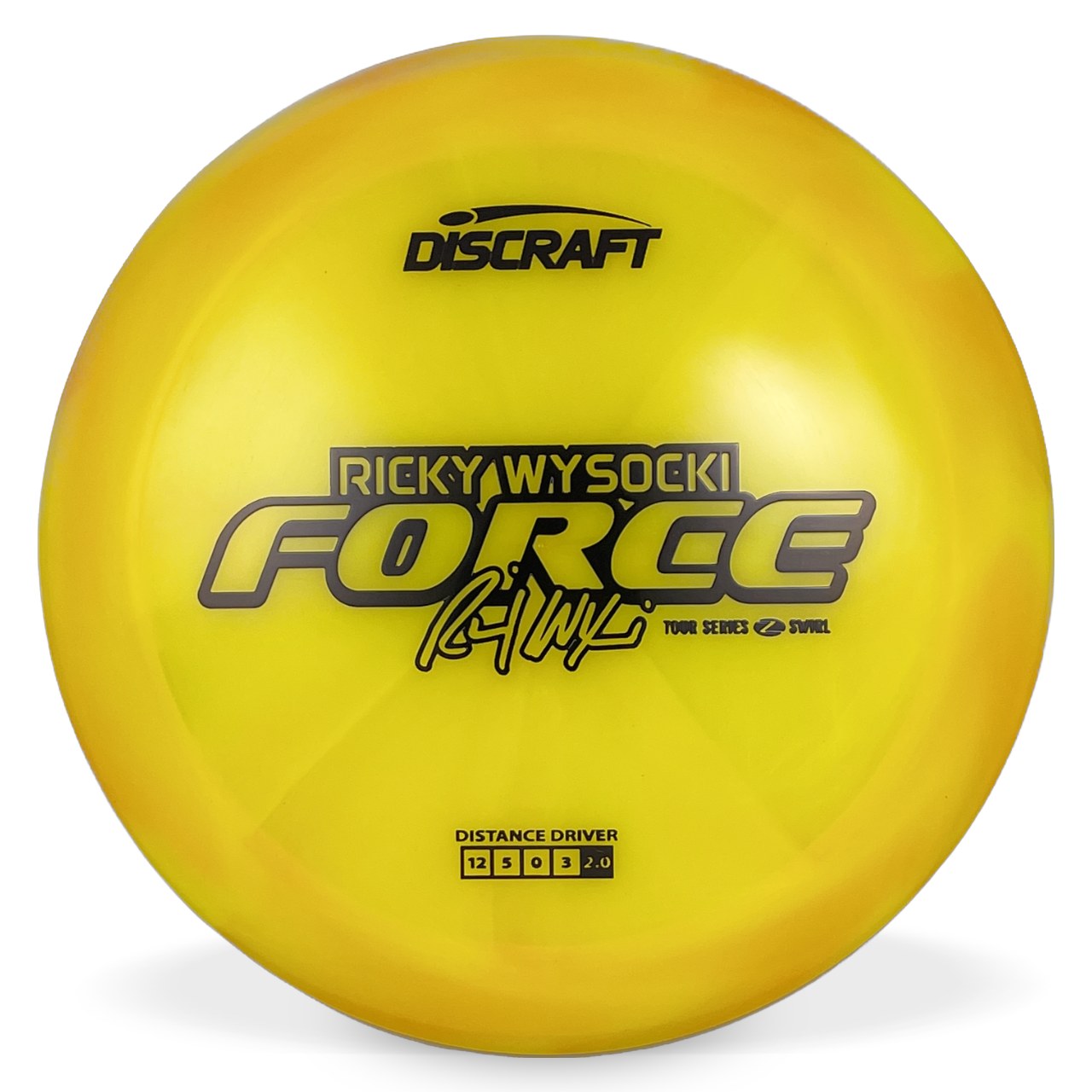 Z Swirl Force - 2025 Wysocki Tour Series