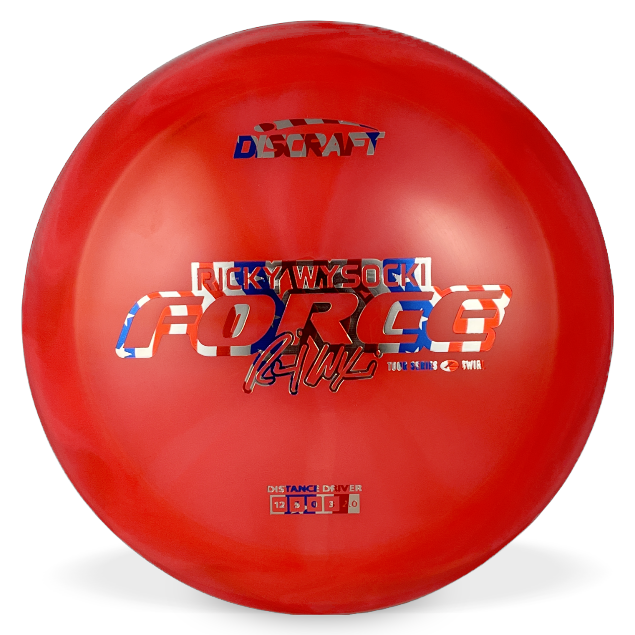 Z Swirl Force - 2025 Wysocki Tour Series