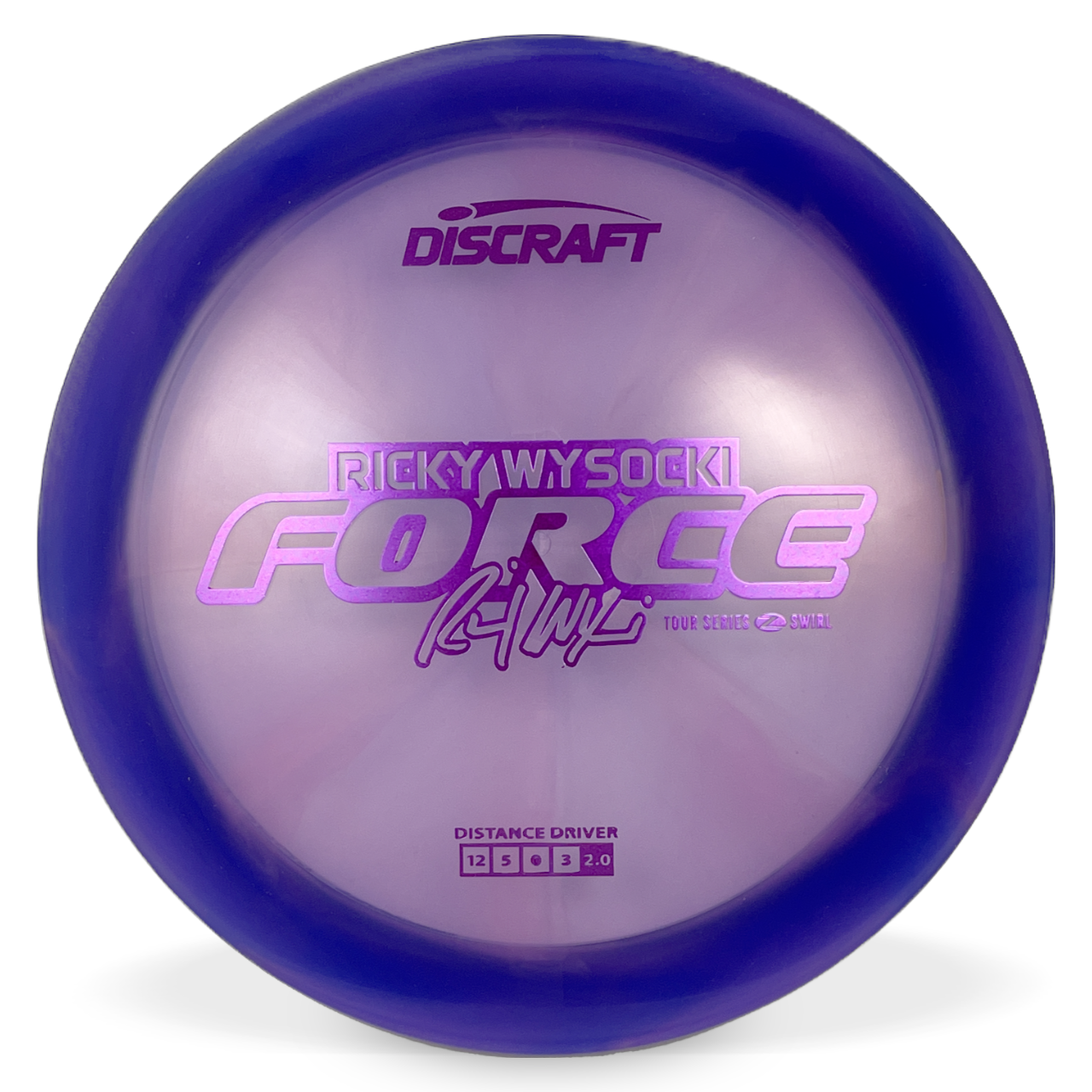 Z Swirl Force - 2025 Wysocki Tour Series