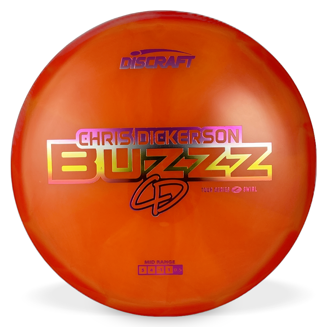 Z Swirl Buzzz - 2025 Dickerson Tour Series