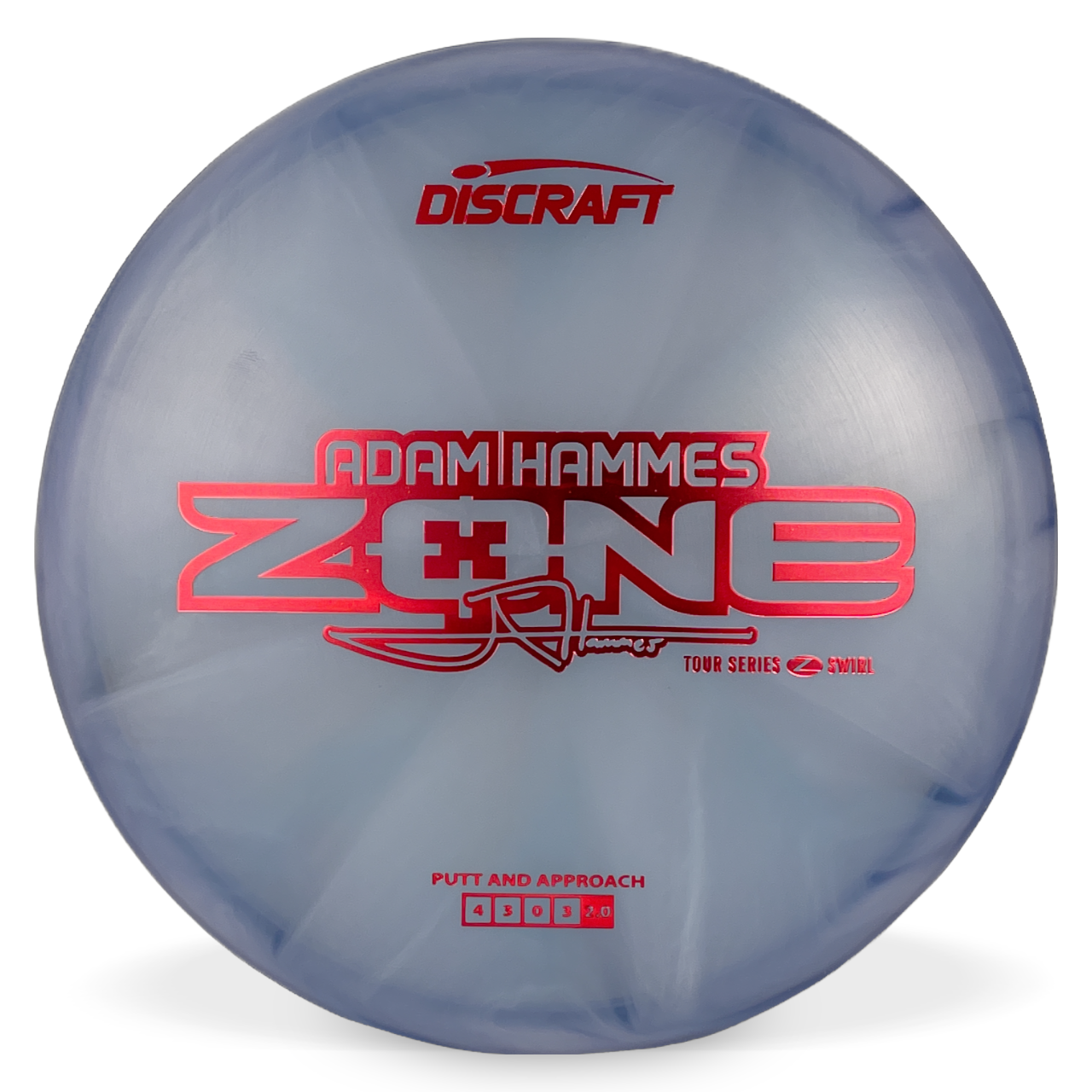 Z Swirl Zone - 2025 Hammes Tour Series