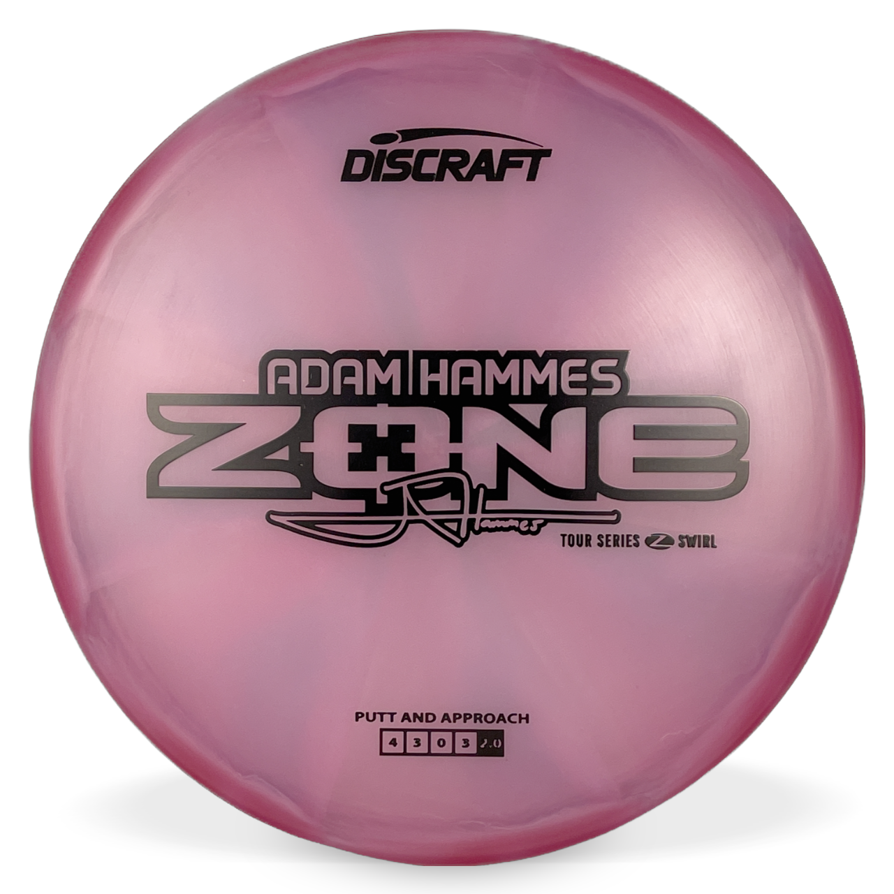 Z Swirl Zone - 2025 Hammes Tour Series