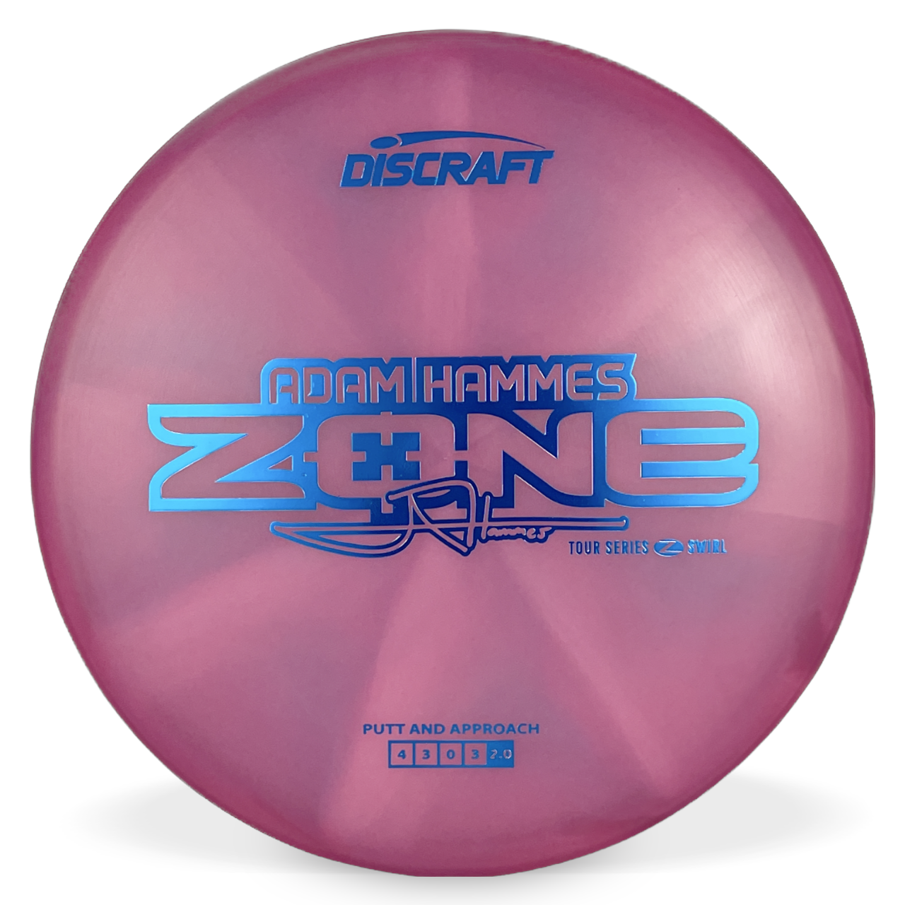 Z Swirl Zone - 2025 Hammes Tour Series