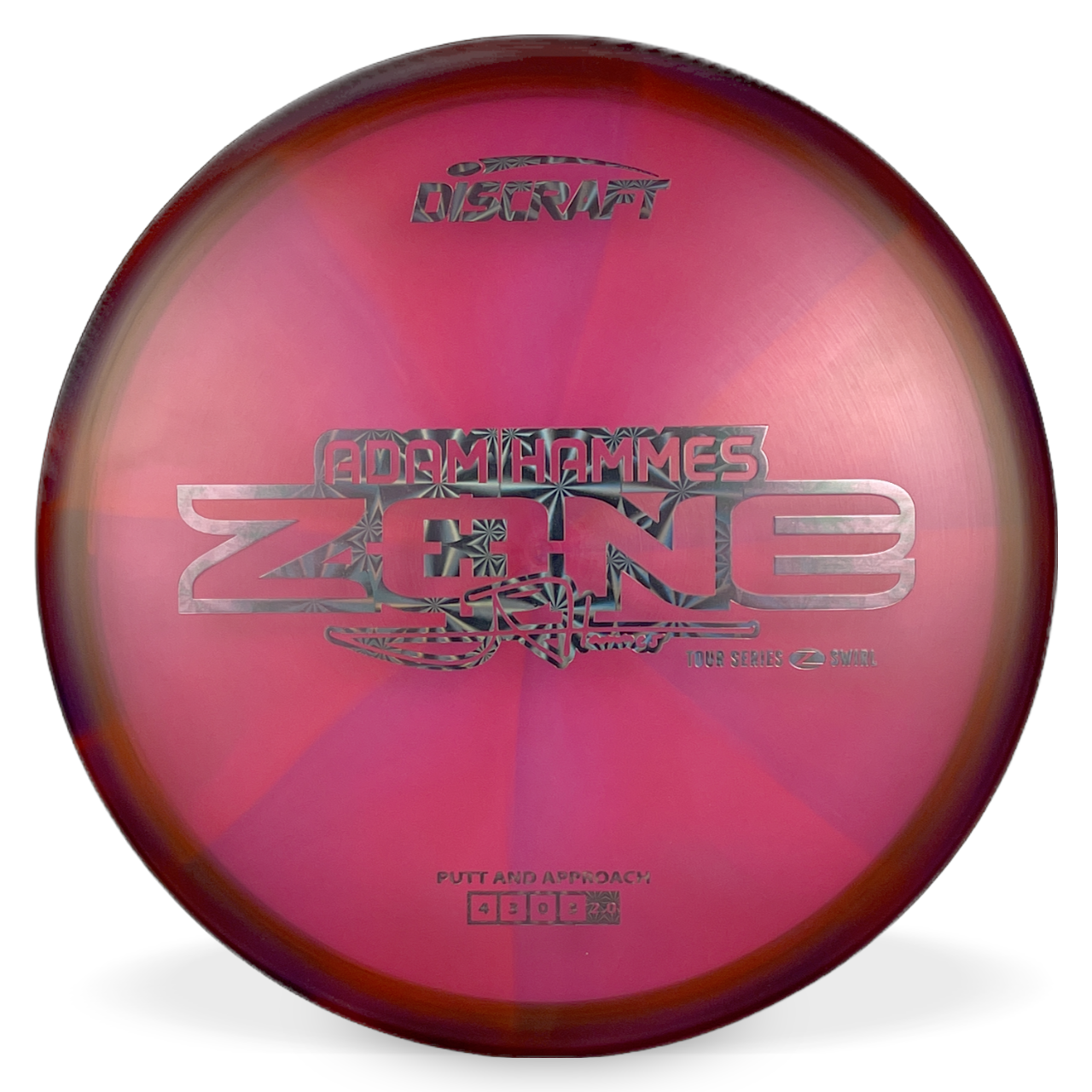 Z Swirl Zone - 2025 Hammes Tour Series