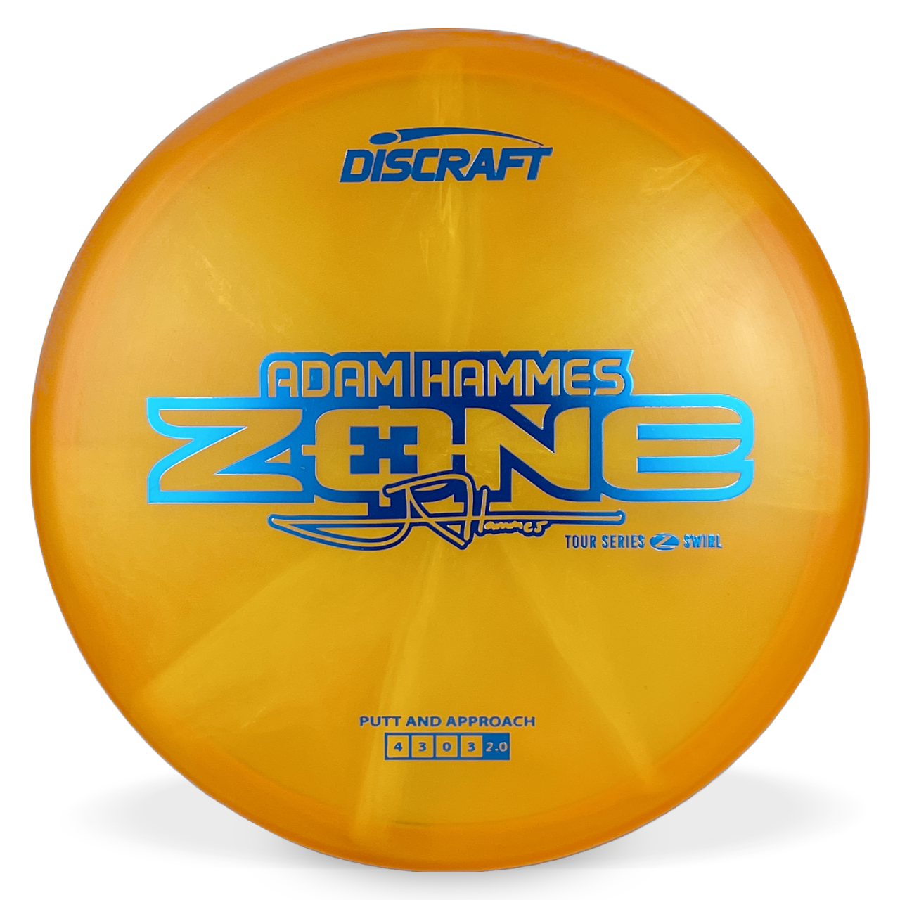 Z Swirl Zone - 2025 Hammes Tour Series