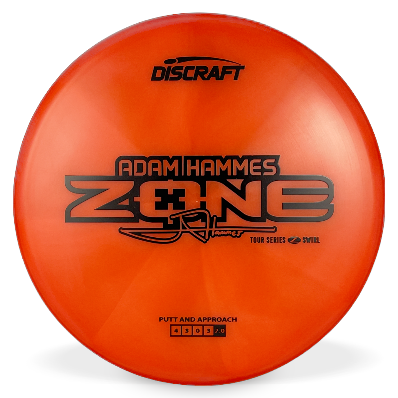 Z Swirl Zone - 2025 Hammes Tour Series