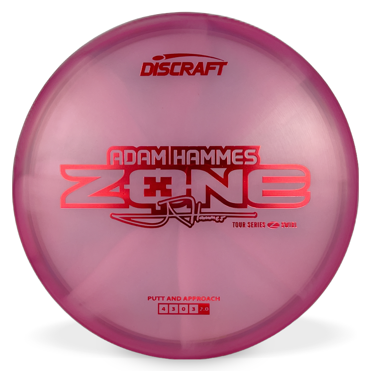 Z Swirl Zone - 2025 Hammes Tour Series