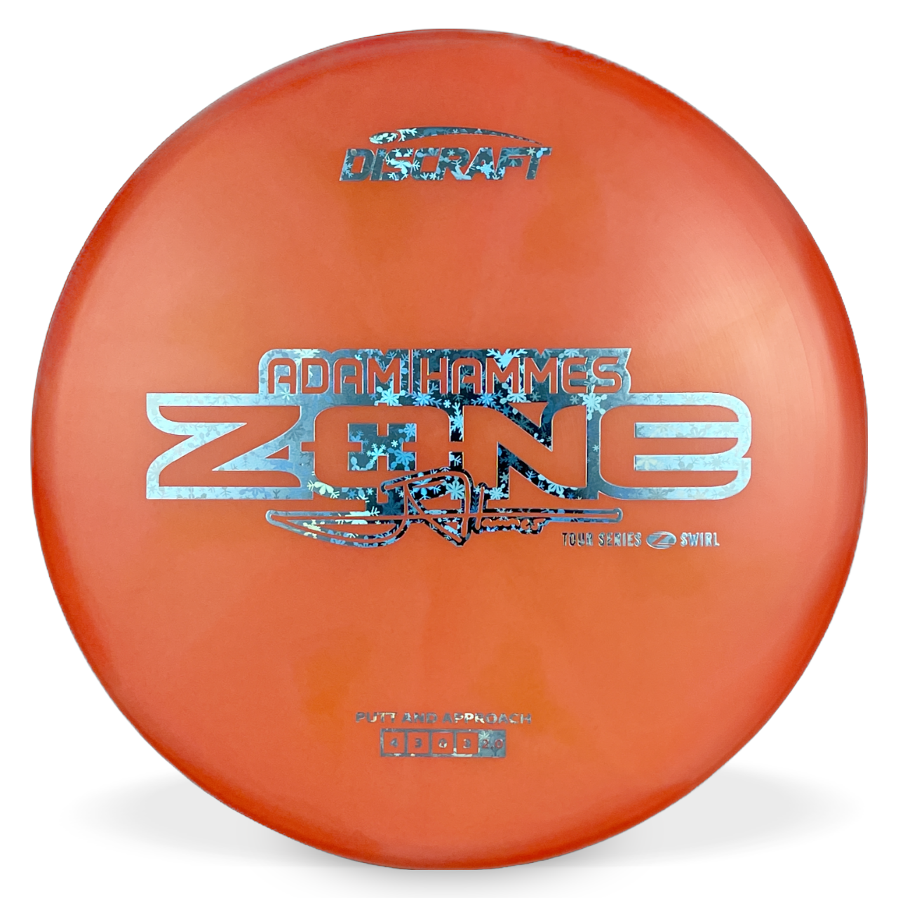 Z Swirl Zone - 2025 Hammes Tour Series