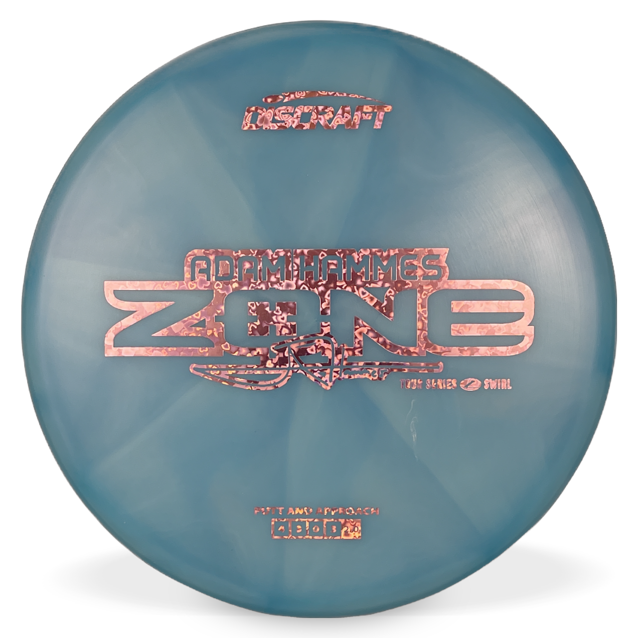 Z Swirl Zone - 2025 Hammes Tour Series