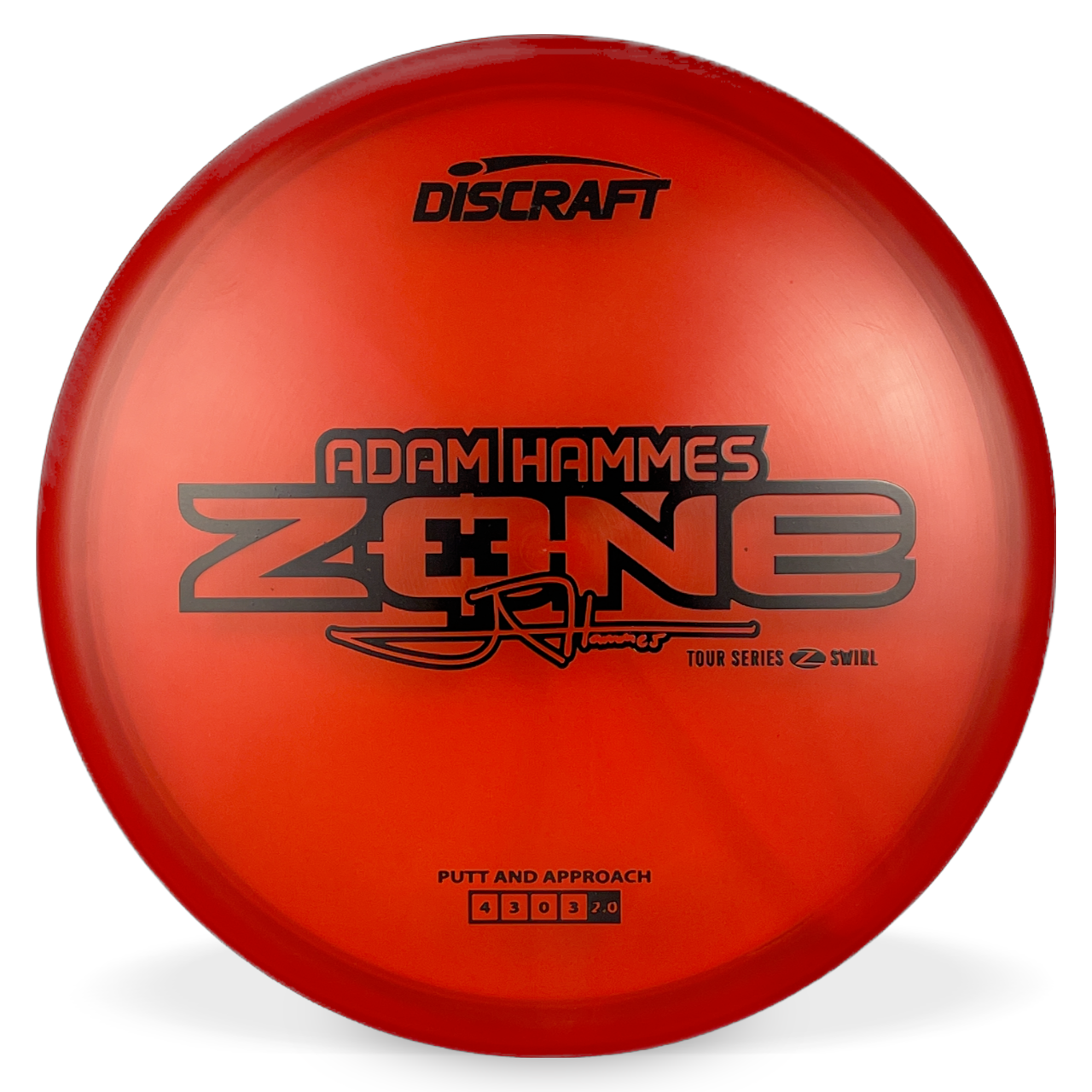 Z Swirl Zone - 2025 Hammes Tour Series