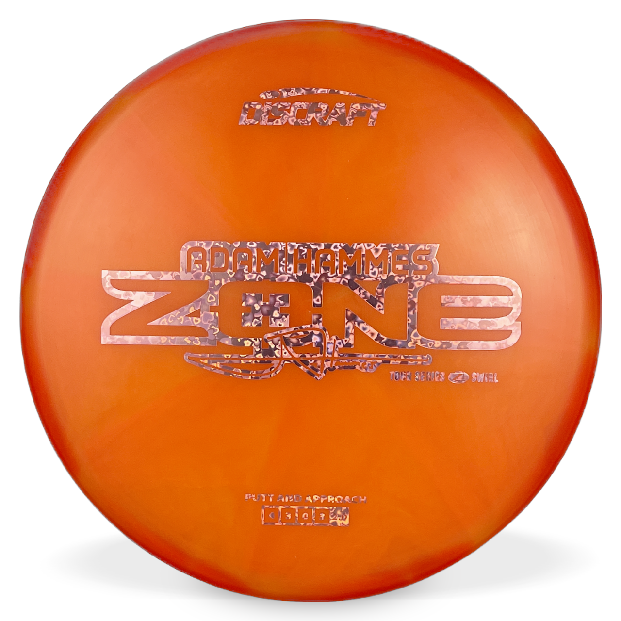 Z Swirl Zone - 2025 Hammes Tour Series