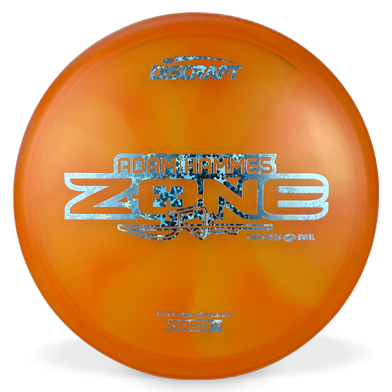 Z Swirl Zone - 2025 Hammes Tour Series