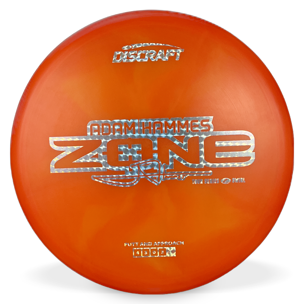 Z Swirl Zone - 2025 Hammes Tour Series