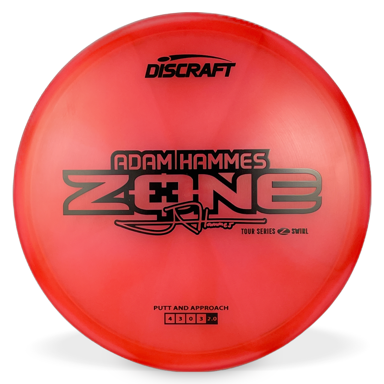 Z Swirl Zone - 2025 Hammes Tour Series