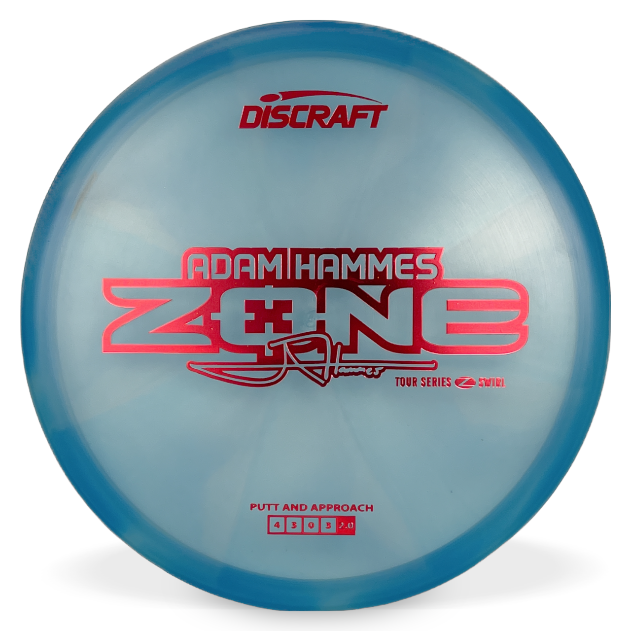 Z Swirl Zone - 2025 Hammes Tour Series