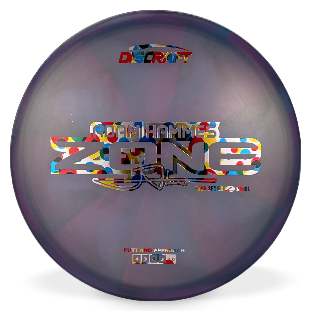 Z Swirl Zone - 2025 Hammes Tour Series