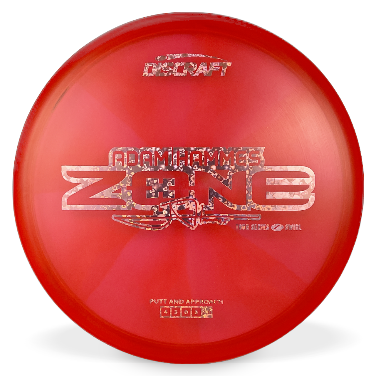 Z Swirl Zone - 2025 Hammes Tour Series