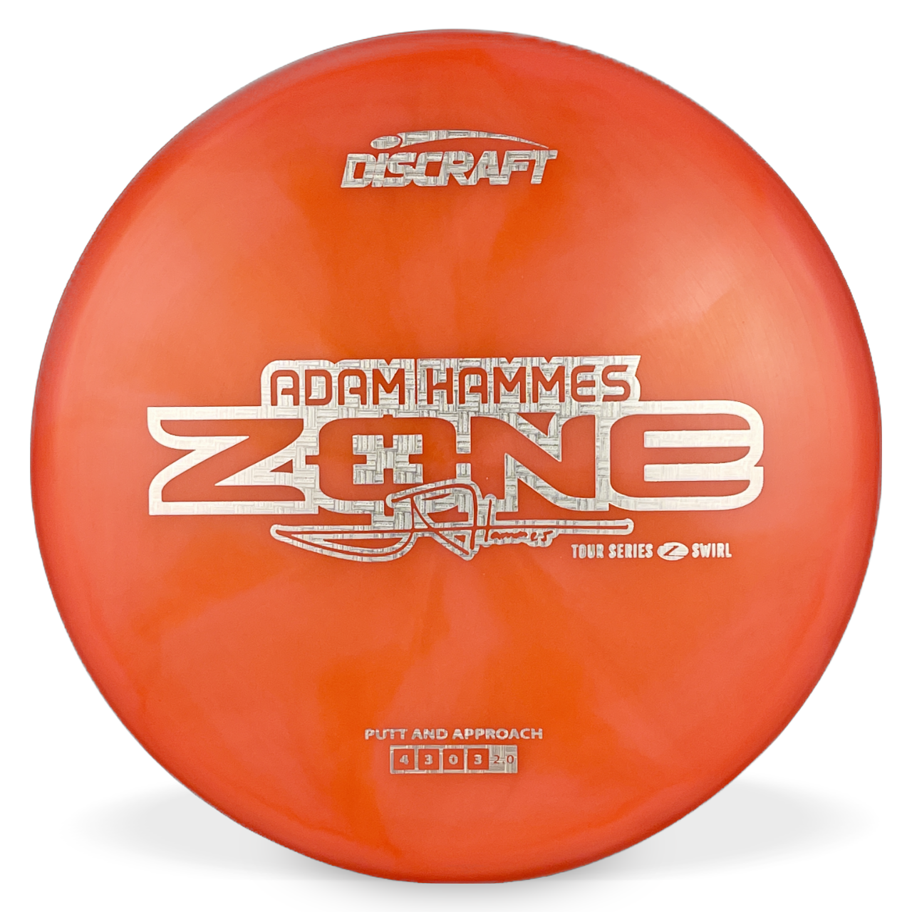 Z Swirl Zone - 2025 Hammes Tour Series