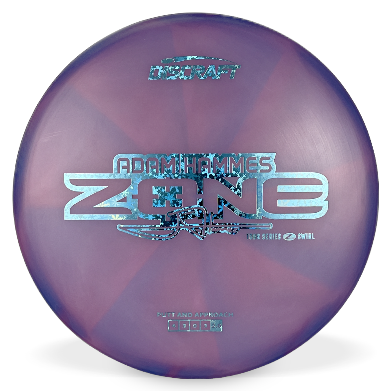 Z Swirl Zone - 2025 Hammes Tour Series