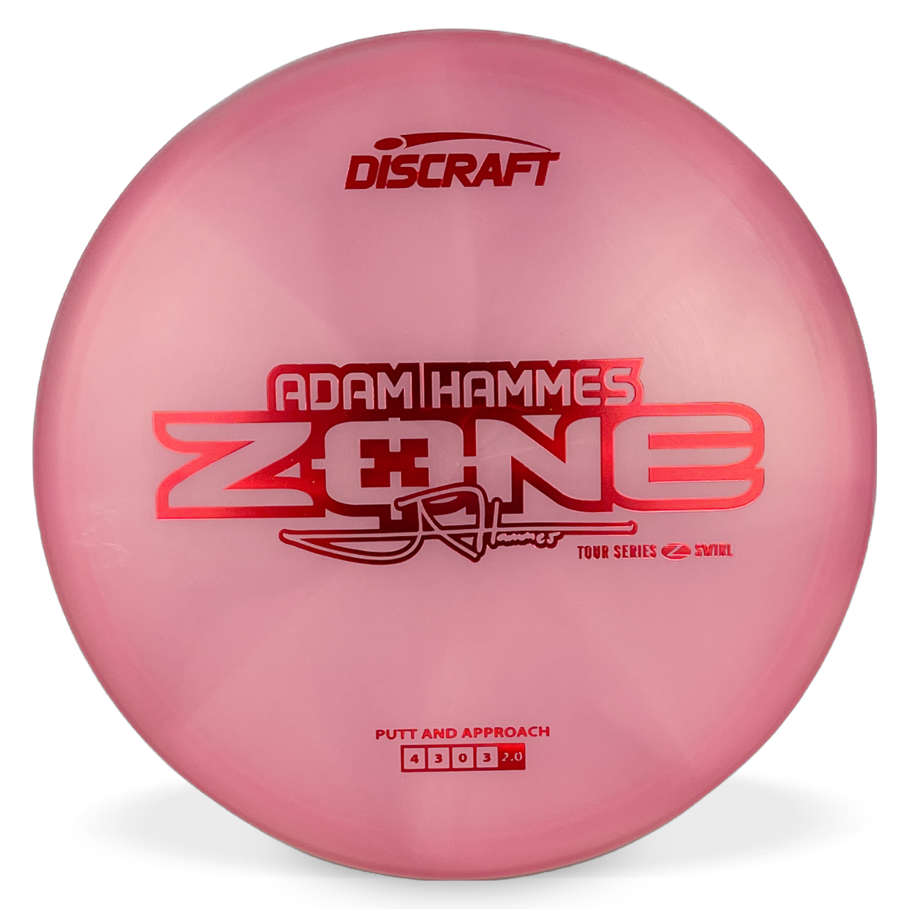 Z Swirl Zone - 2025 Hammes Tour Series