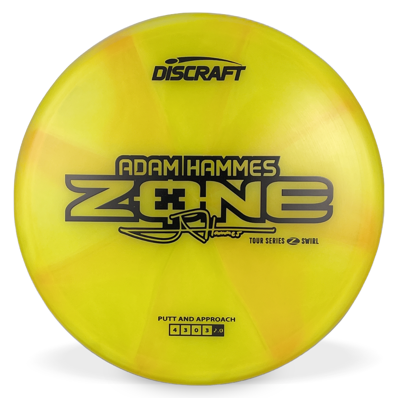 Z Swirl Zone - 2025 Hammes Tour Series