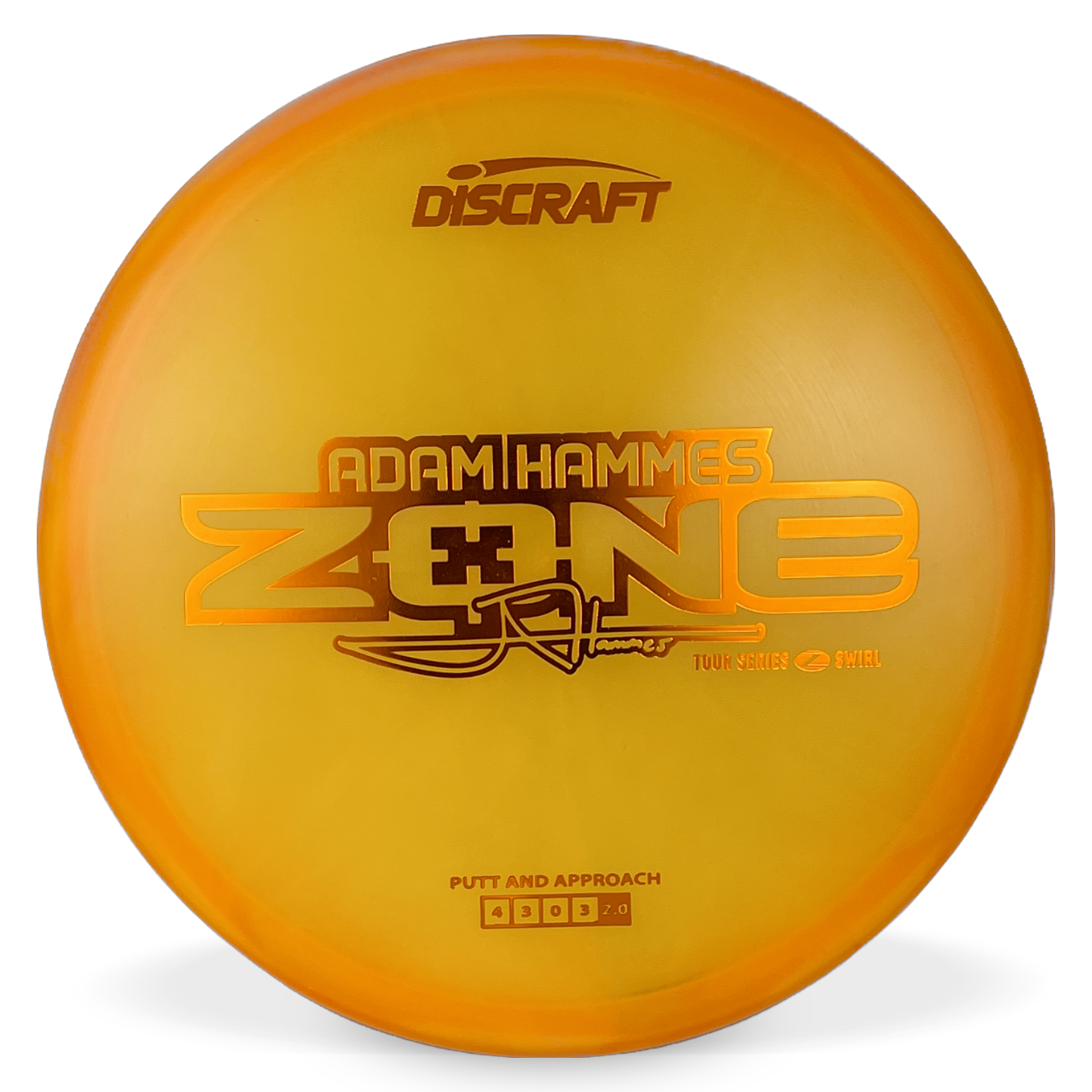 Z Swirl Zone - 2025 Hammes Tour Series