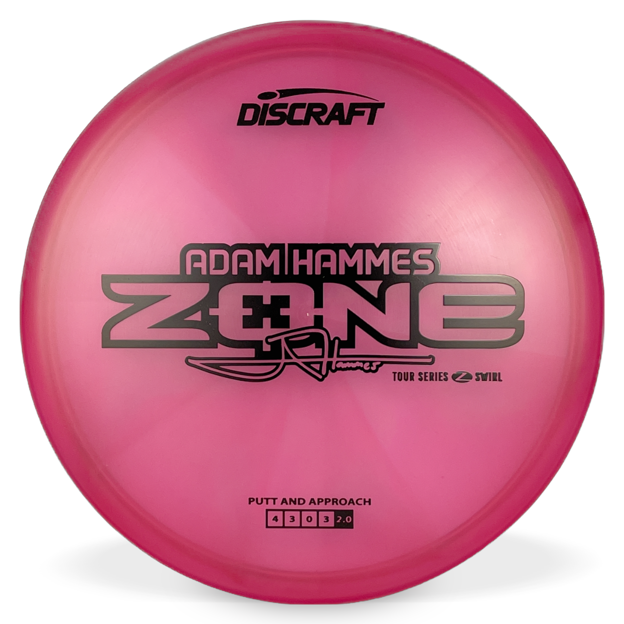 Z Swirl Zone - 2025 Hammes Tour Series