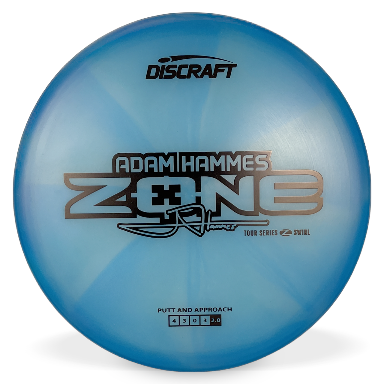 Z Swirl Zone - 2025 Hammes Tour Series