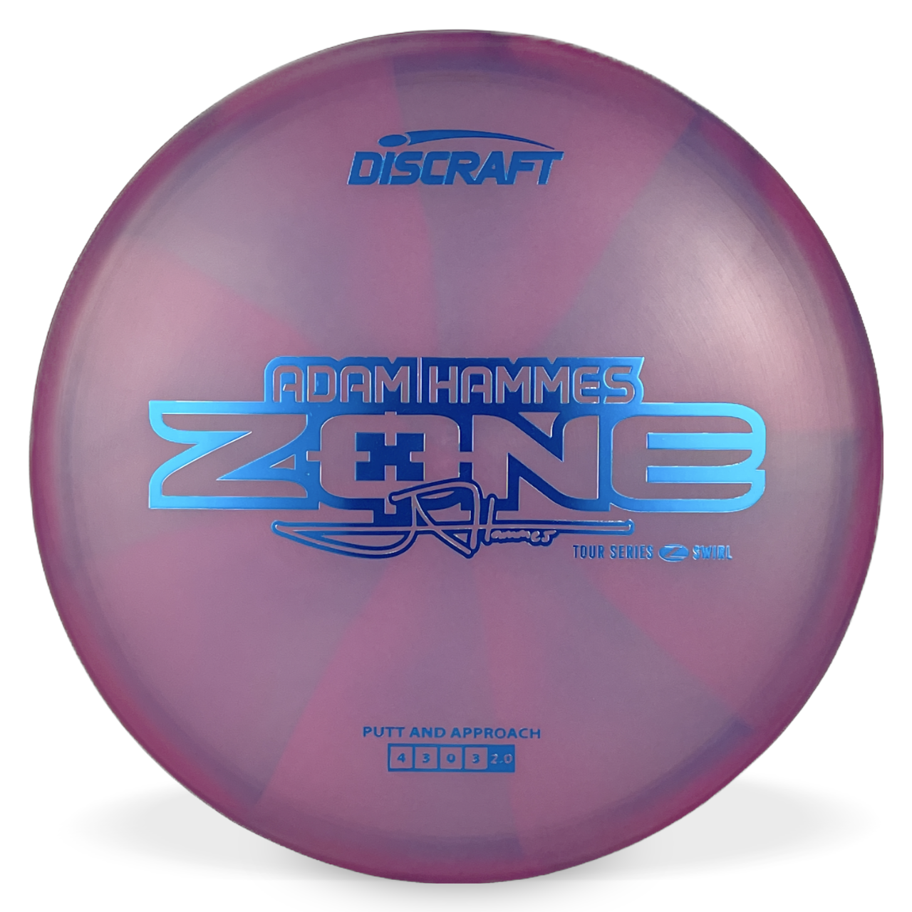 Z Swirl Zone - 2025 Hammes Tour Series