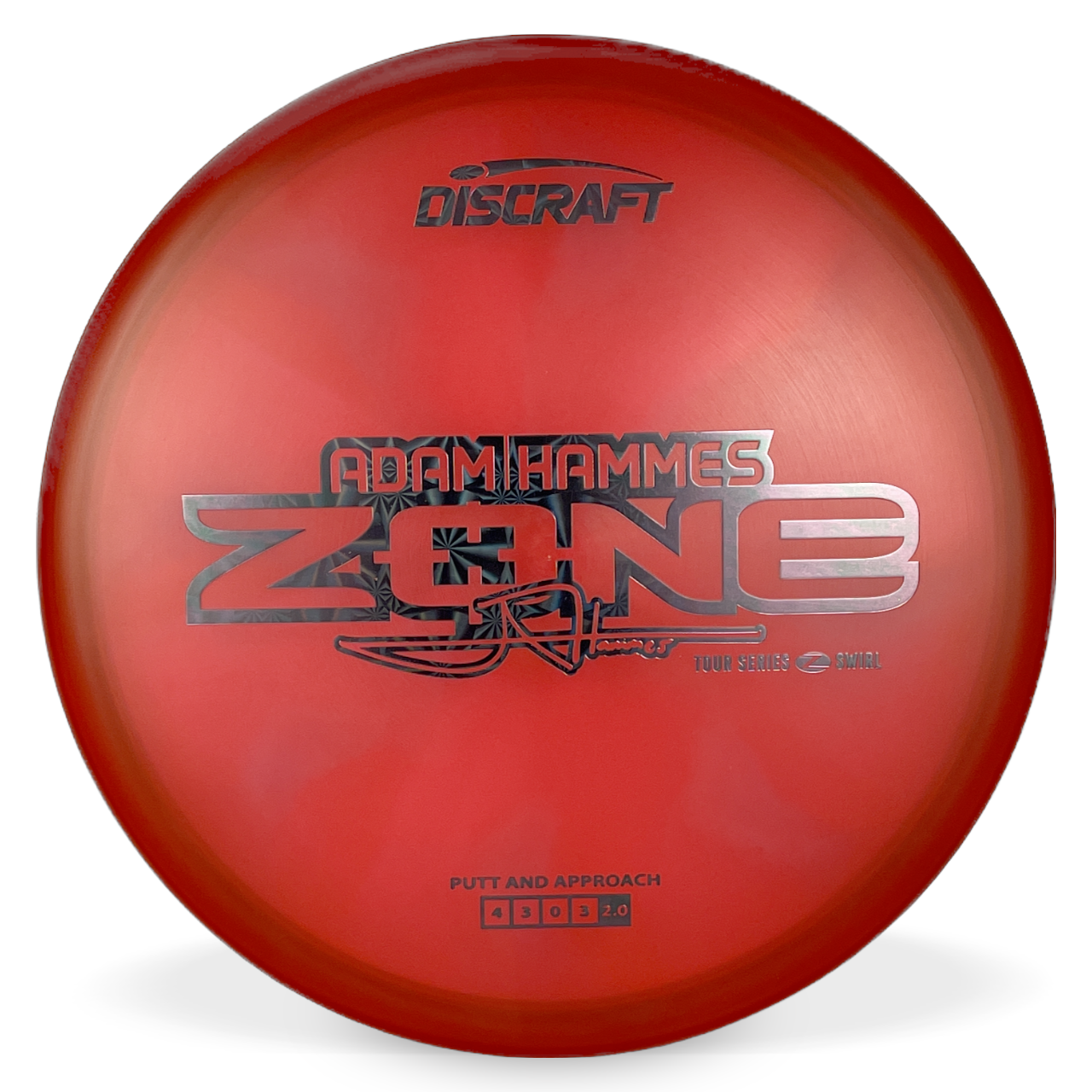 Z Swirl Zone - 2025 Hammes Tour Series