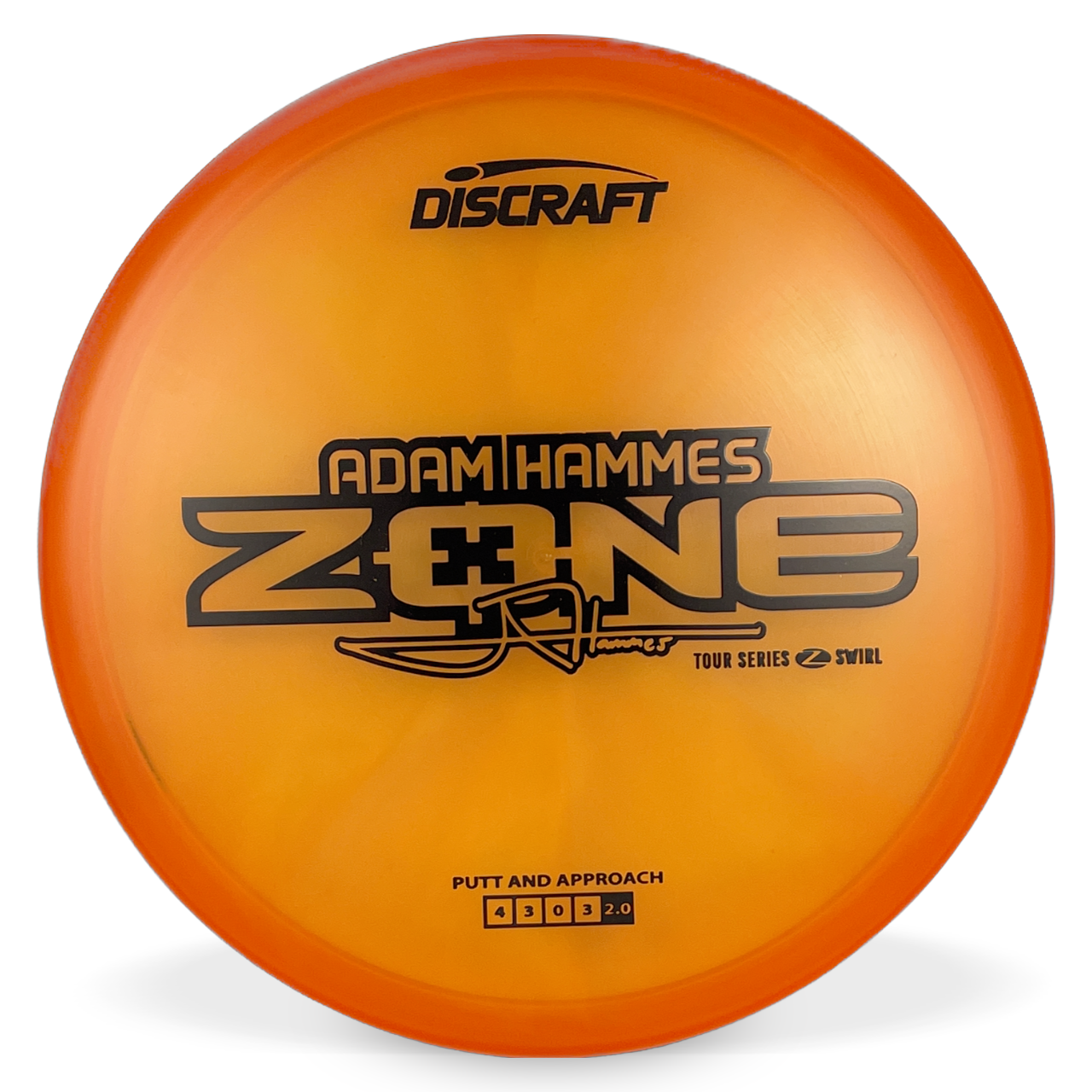 Z Swirl Zone - 2025 Hammes Tour Series