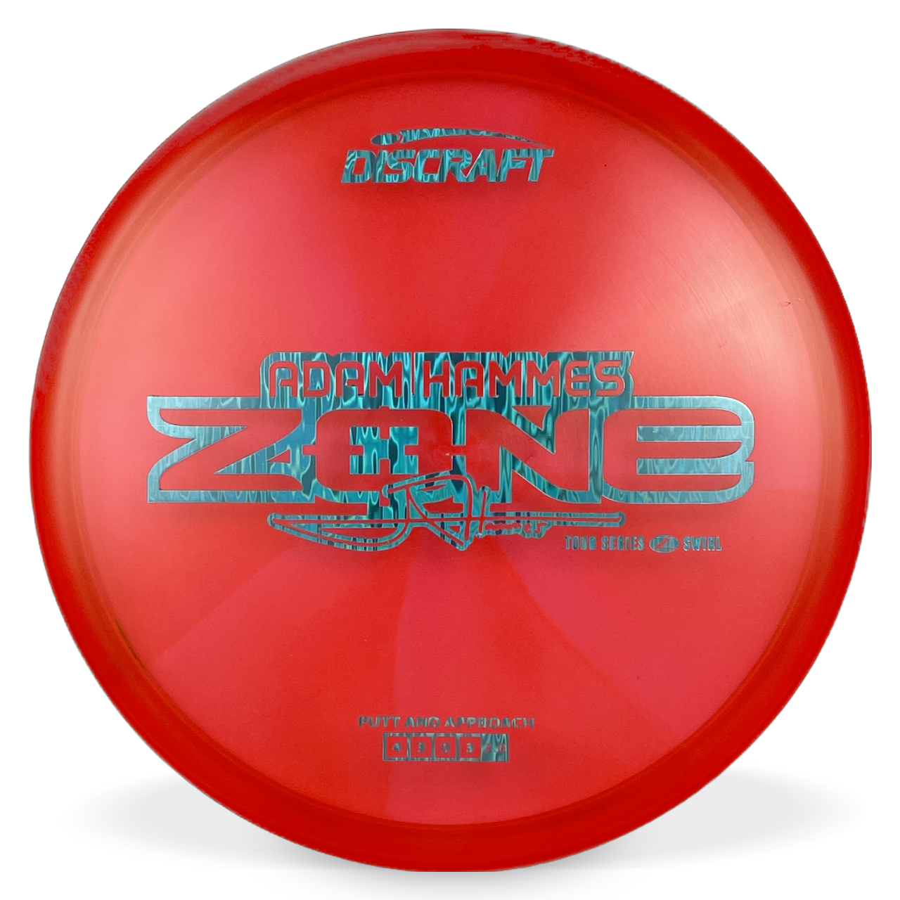 Z Swirl Zone - 2025 Hammes Tour Series