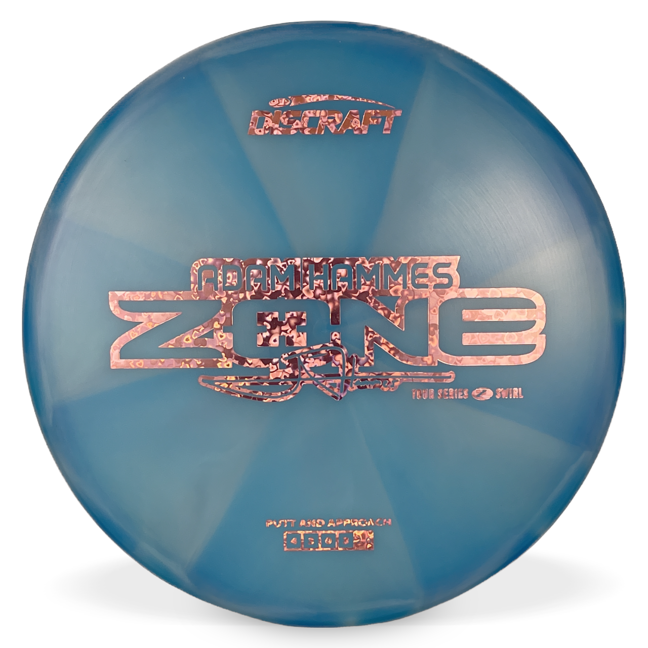 Z Swirl Zone - 2025 Hammes Tour Series