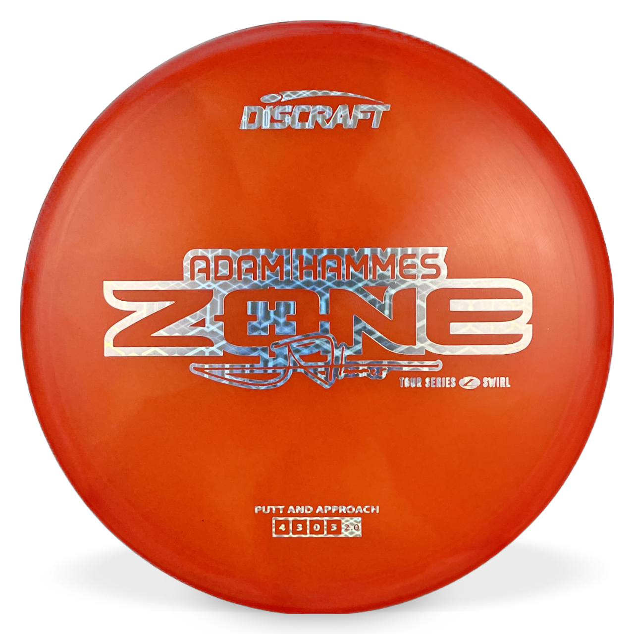 Z Swirl Zone - 2025 Hammes Tour Series