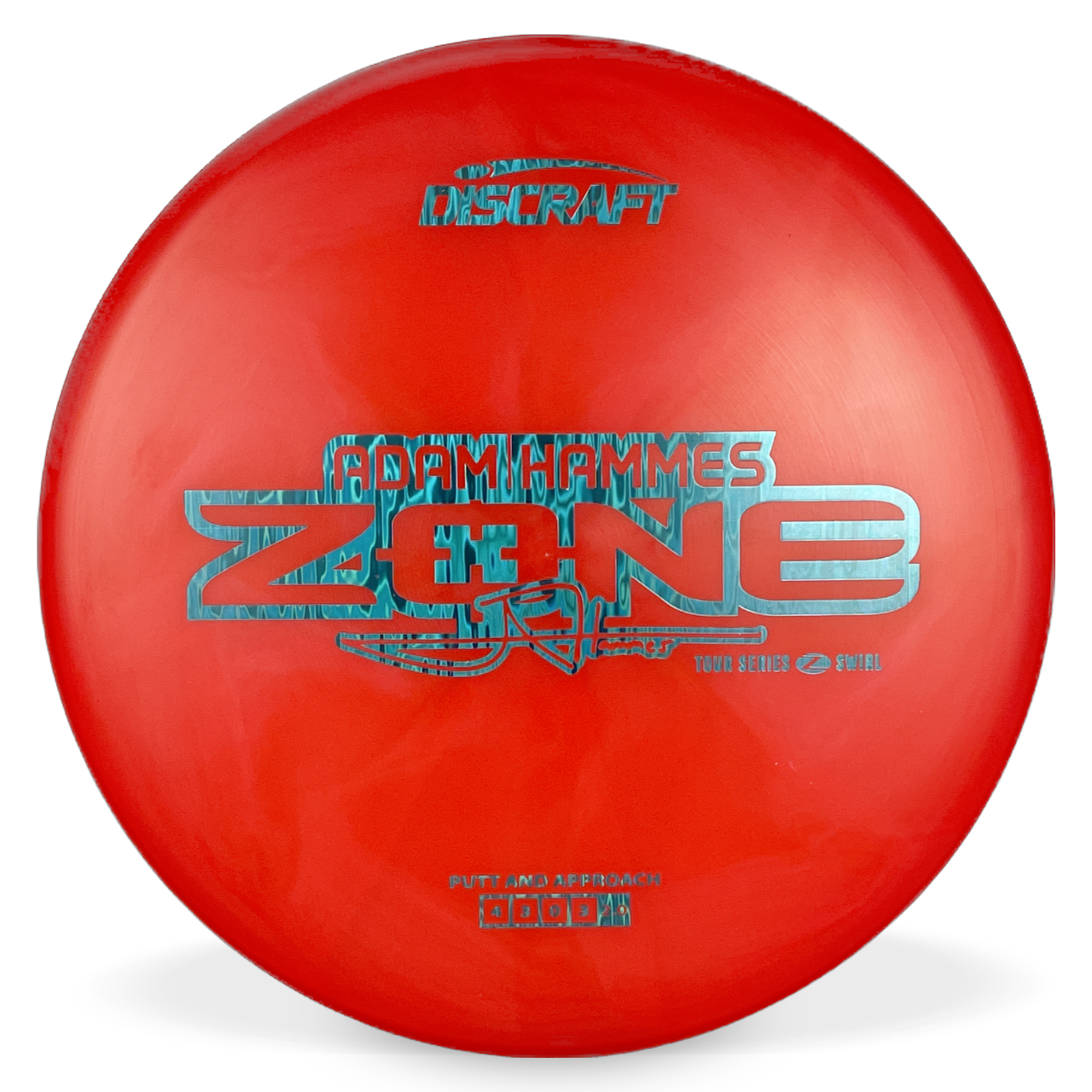 Z Swirl Zone - 2025 Hammes Tour Series