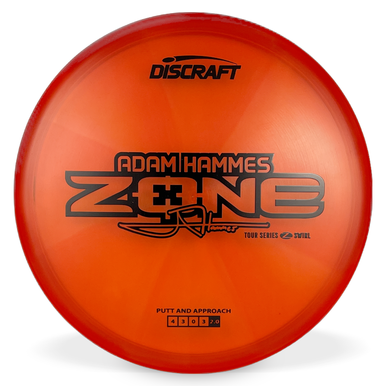 Z Swirl Zone - 2025 Hammes Tour Series