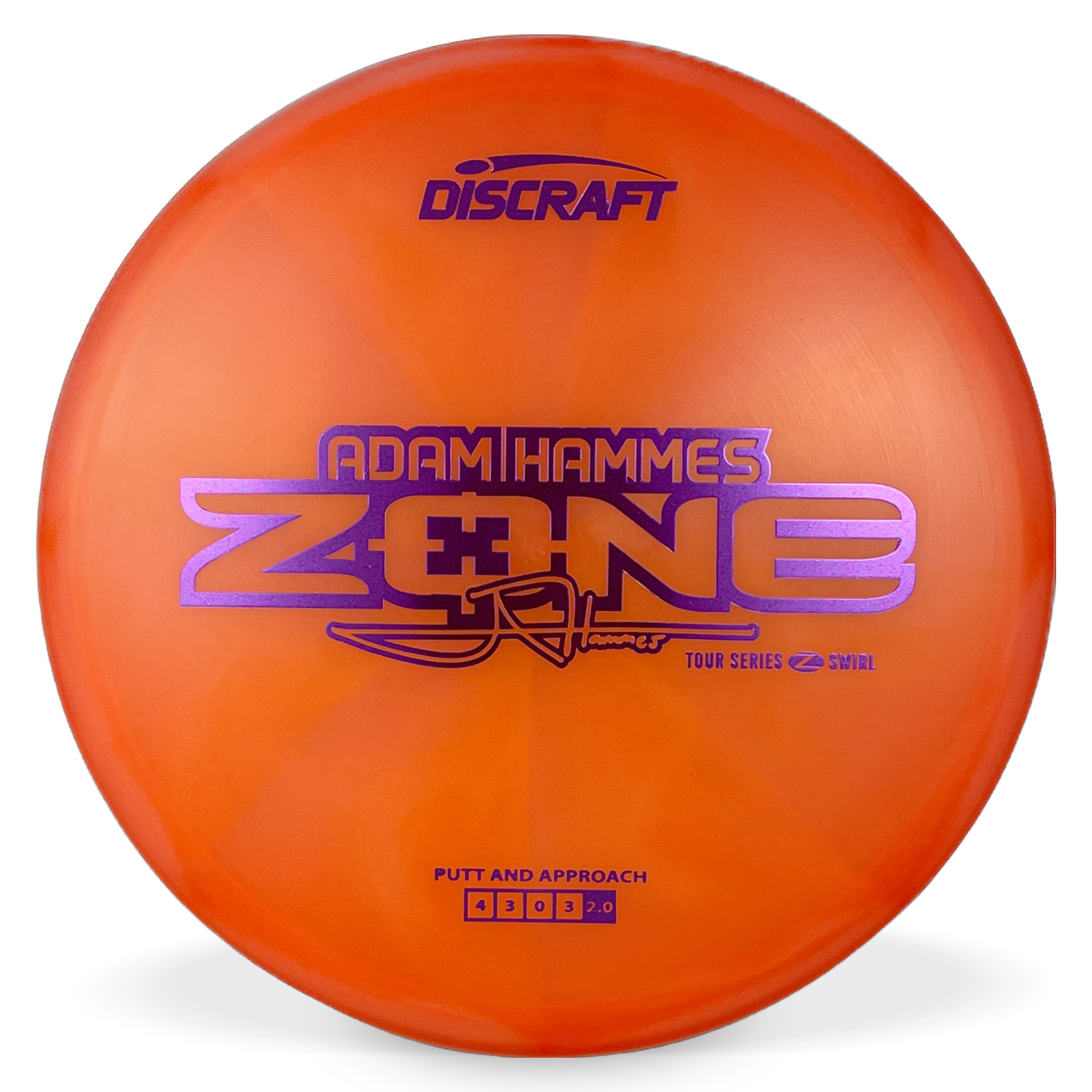 Z Swirl Zone - 2025 Hammes Tour Series