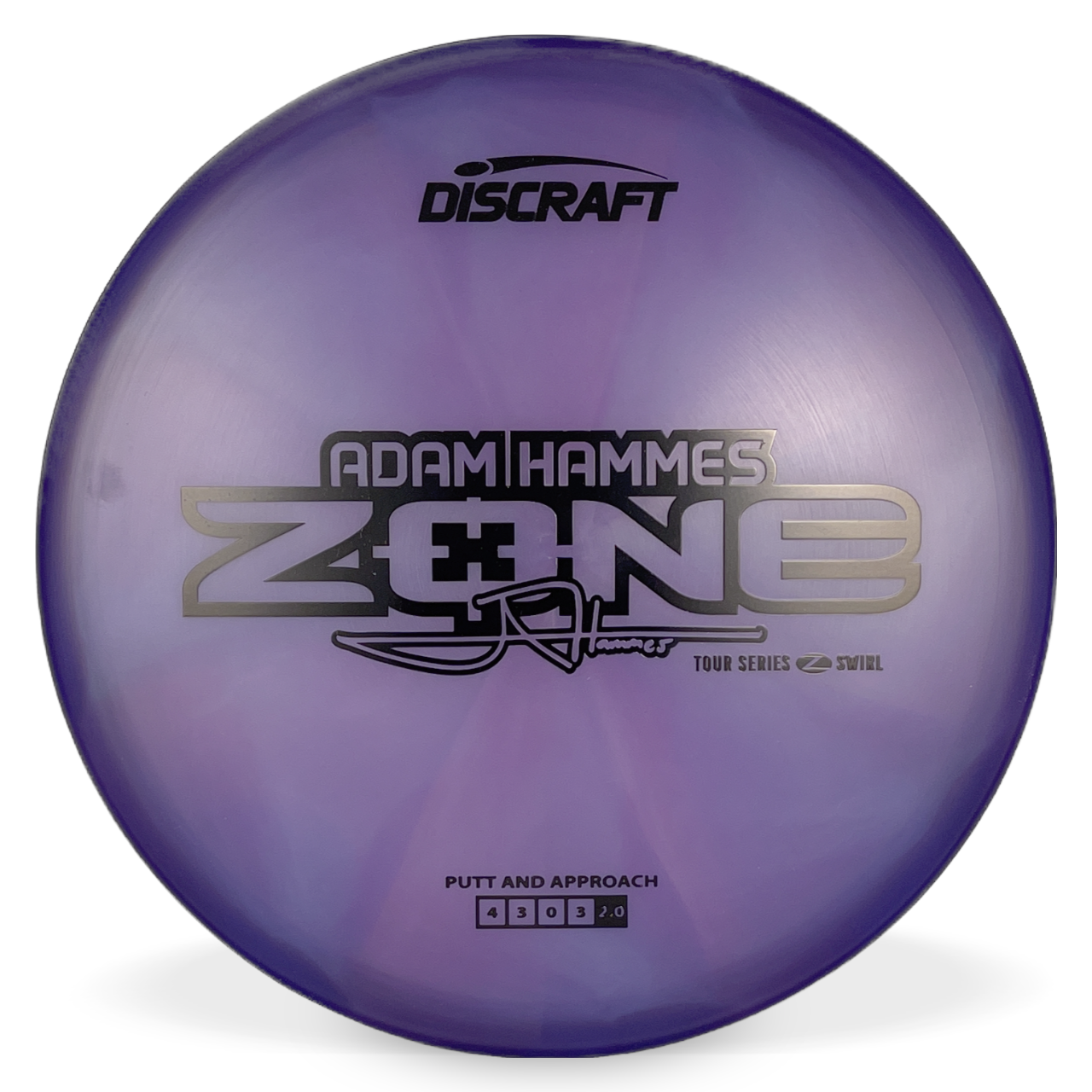 Z Swirl Zone - 2025 Hammes Tour Series