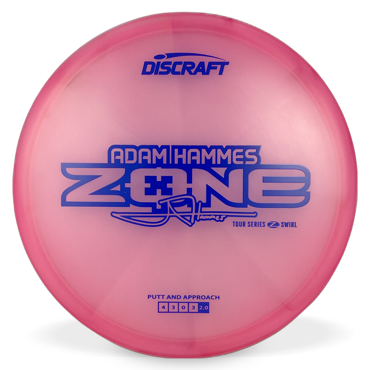 Z Swirl Zone - 2025 Hammes Tour Series