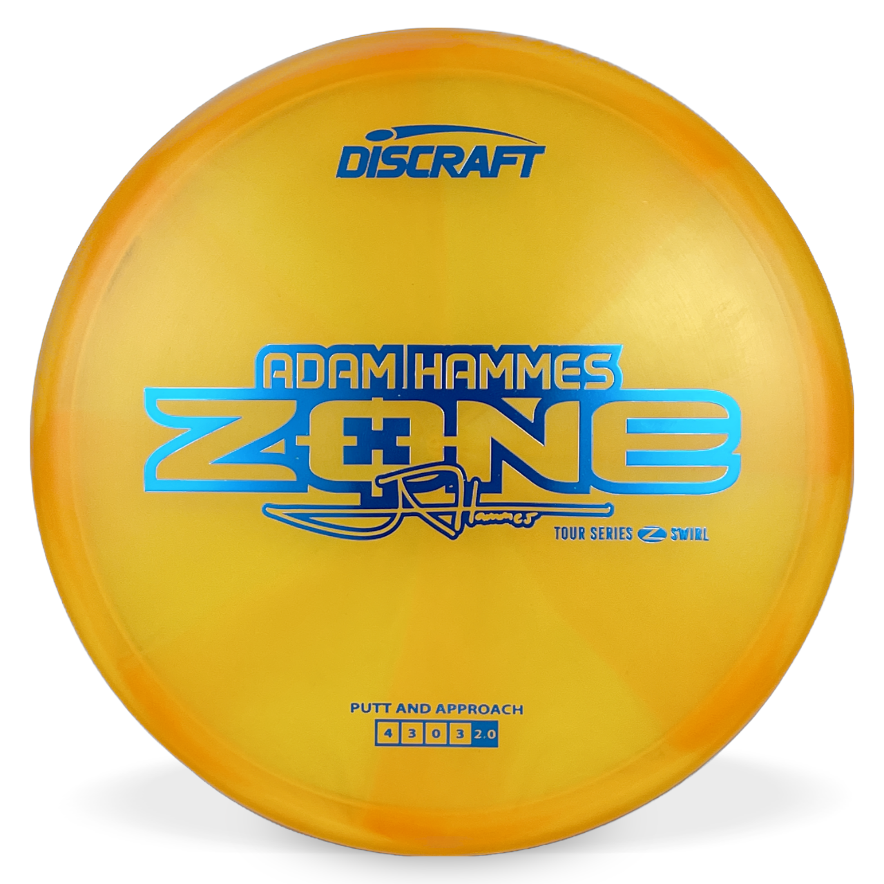 Z Swirl Zone - 2025 Hammes Tour Series