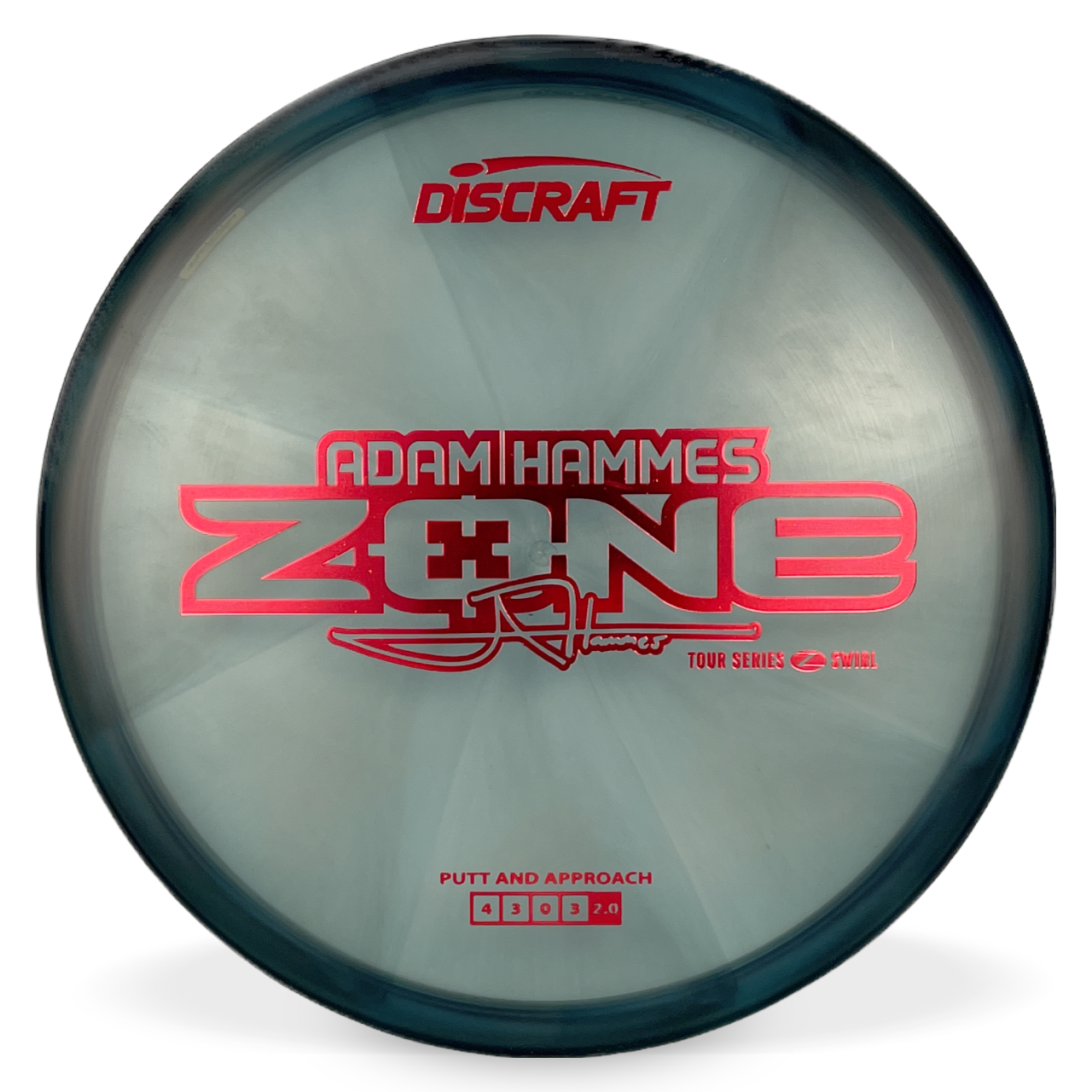 Z Swirl Zone - 2025 Hammes Tour Series