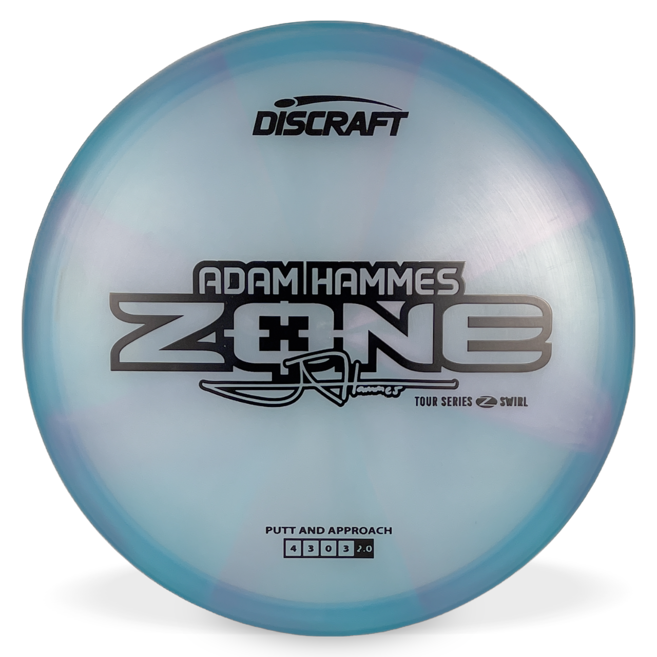 Z Swirl Zone - 2025 Hammes Tour Series