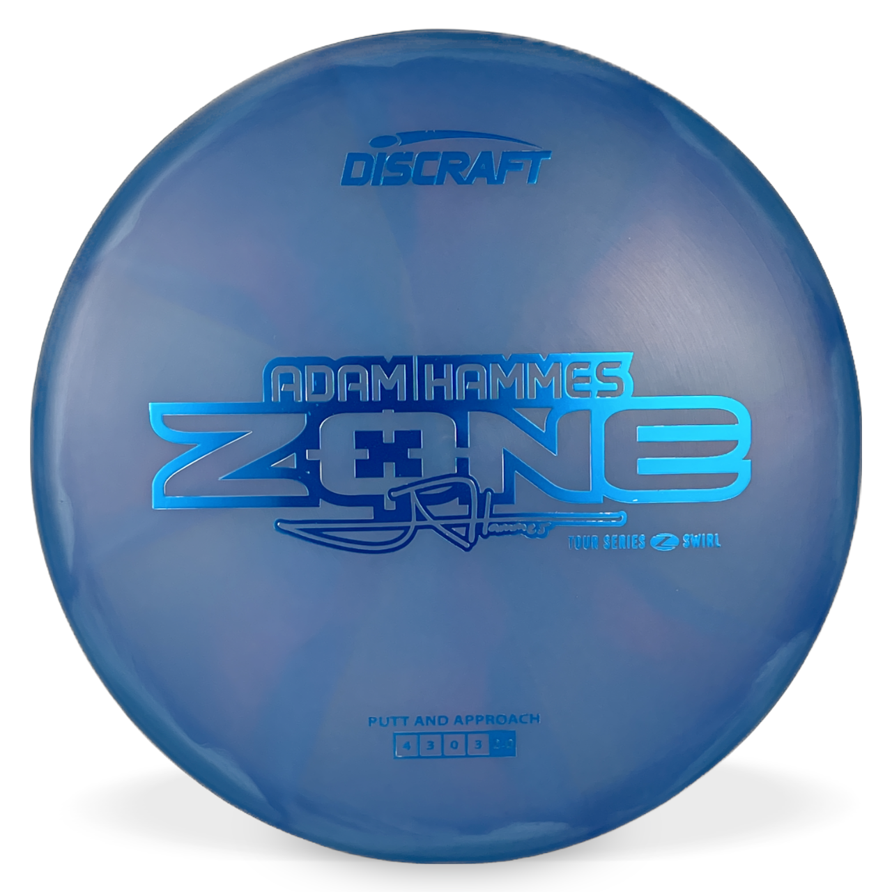 Z Swirl Zone - 2025 Hammes Tour Series