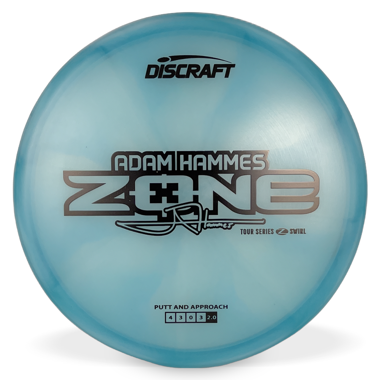 Z Swirl Zone - 2025 Hammes Tour Series